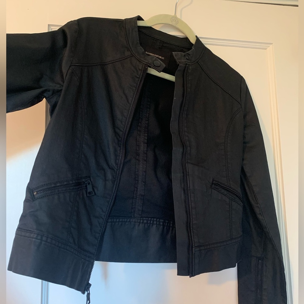 Light jacket